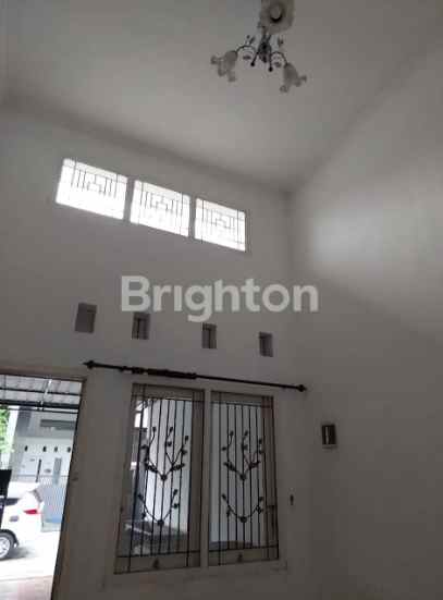 dijual rumah rungkut surabaya