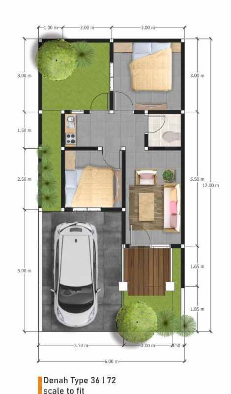 dijual rumah saguling kab bandung barat