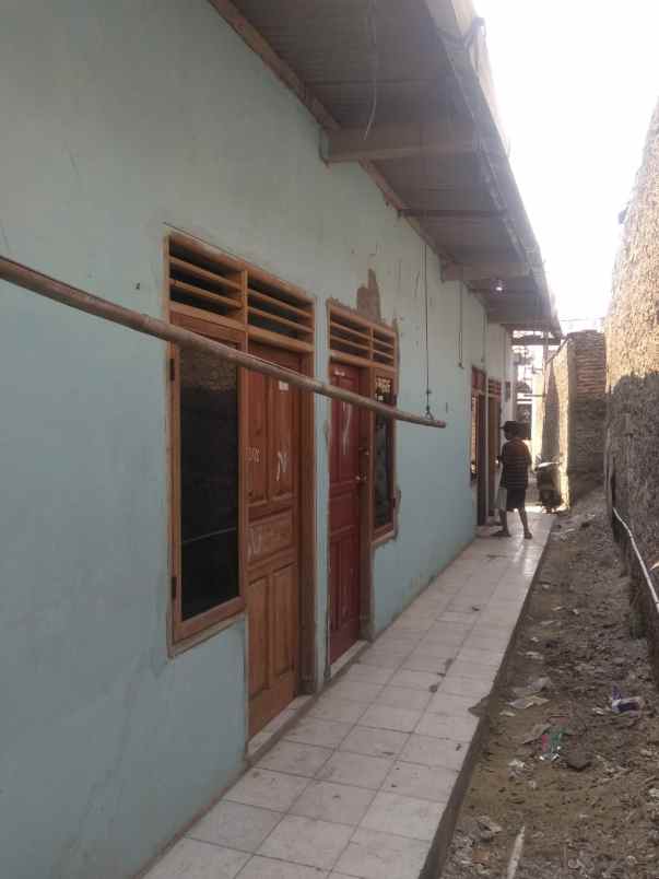 dijual rumah salembaran tangerang kab