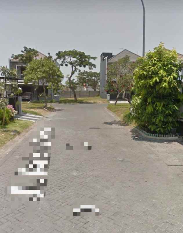 dijual rumah san diego pakuwon city