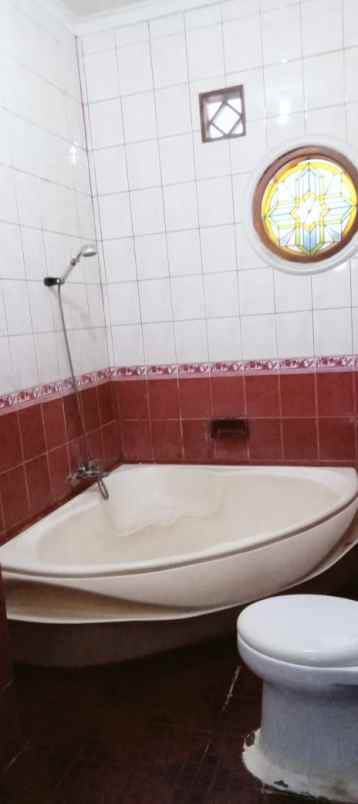 dijual rumah sangkuriang