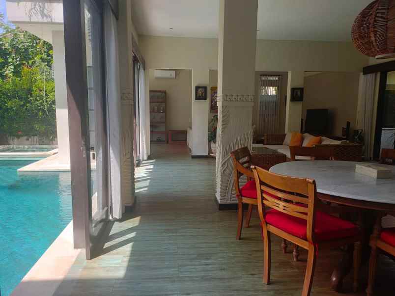 dijual rumah sanur denpasar timur