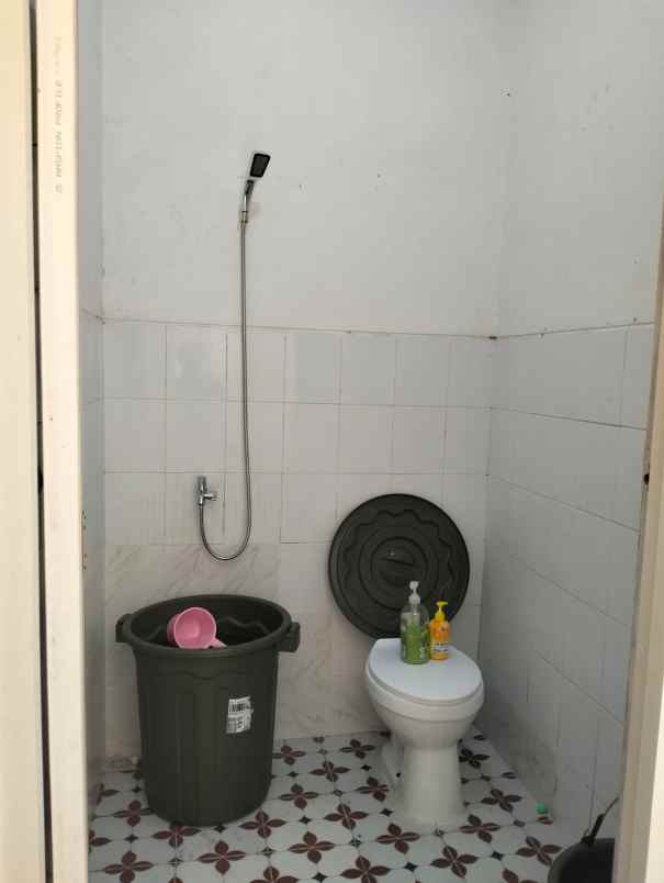dijual rumah saphire residence