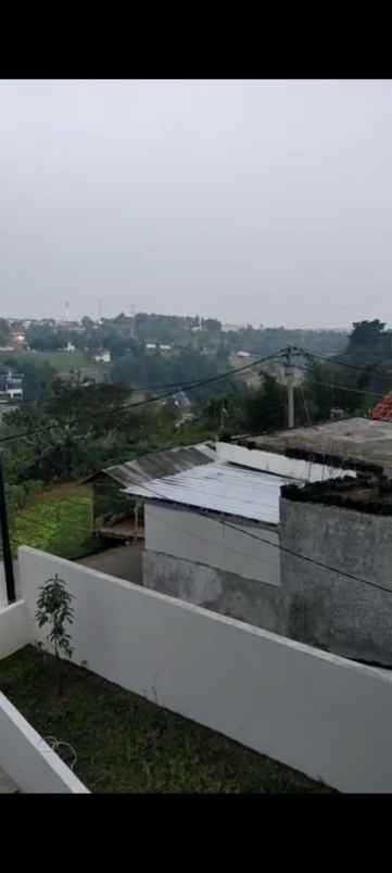 dijual rumah sariwangi bandung