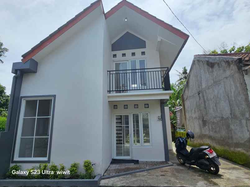 dijual rumah sawahan pundong bantul