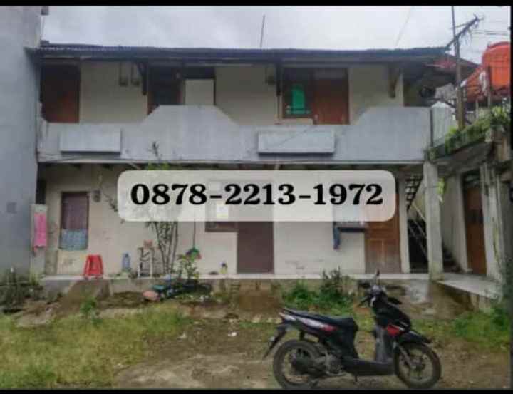 dijual rumah sayap pasteur bandung utara