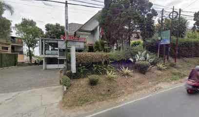 dijual rumah sayap setiabudi atas