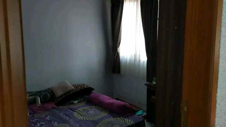 dijual rumah secondary kawasan asri