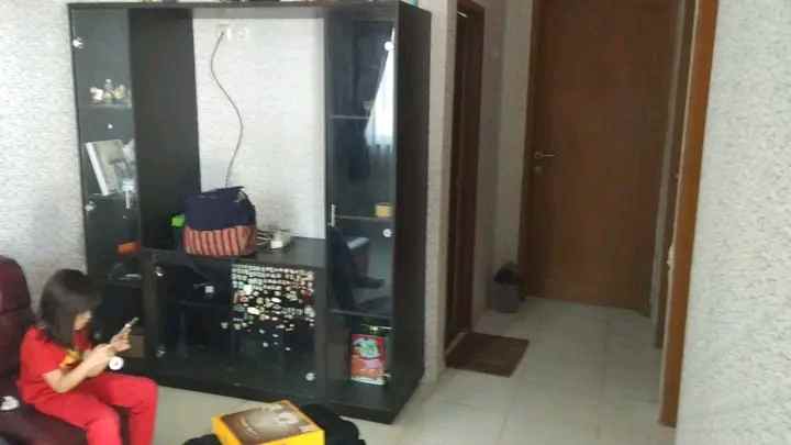 dijual rumah secondary kawasan asri