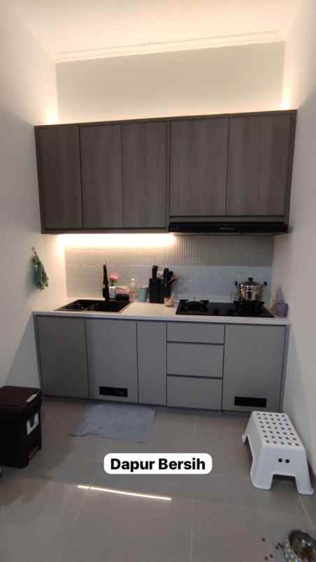 dijual rumah sedayu city