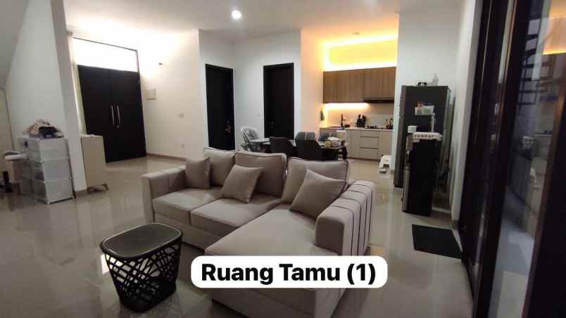 dijual rumah sedayu city