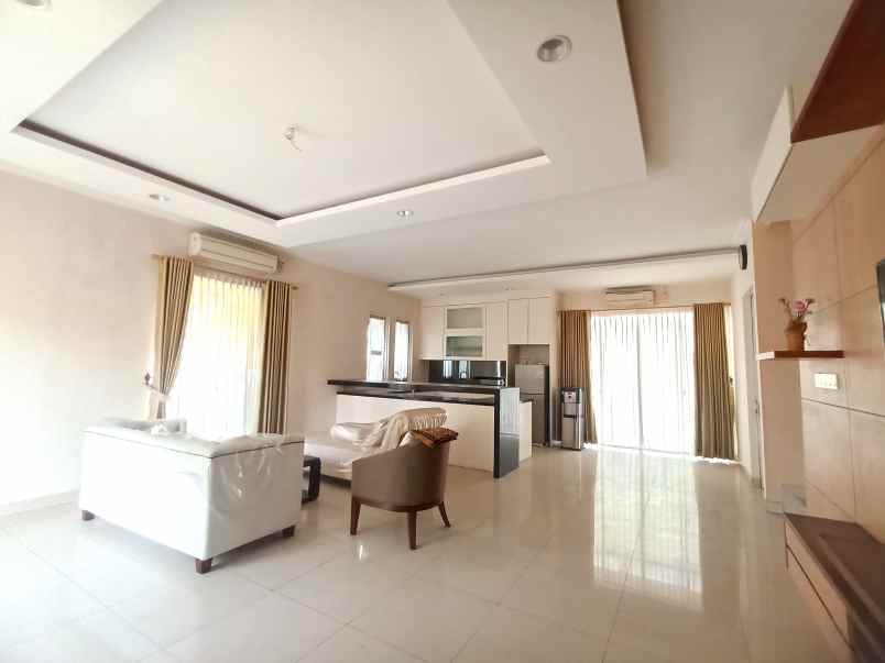 dijual rumah sedayu city kelapa gading