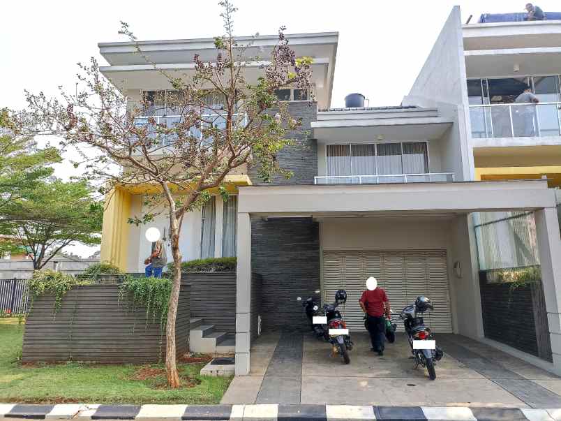 dijual rumah sedayu city kelapa gading