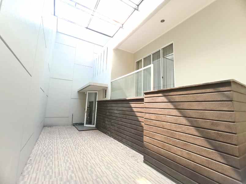 dijual rumah sedayu city kelapa gading