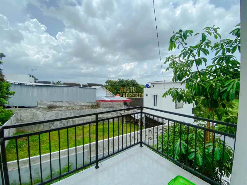 dijual rumah sembego maguwoharjo kec