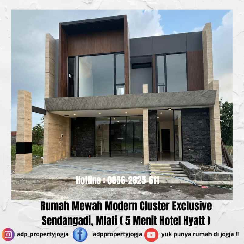 dijual rumah sendangadi mlati sleman