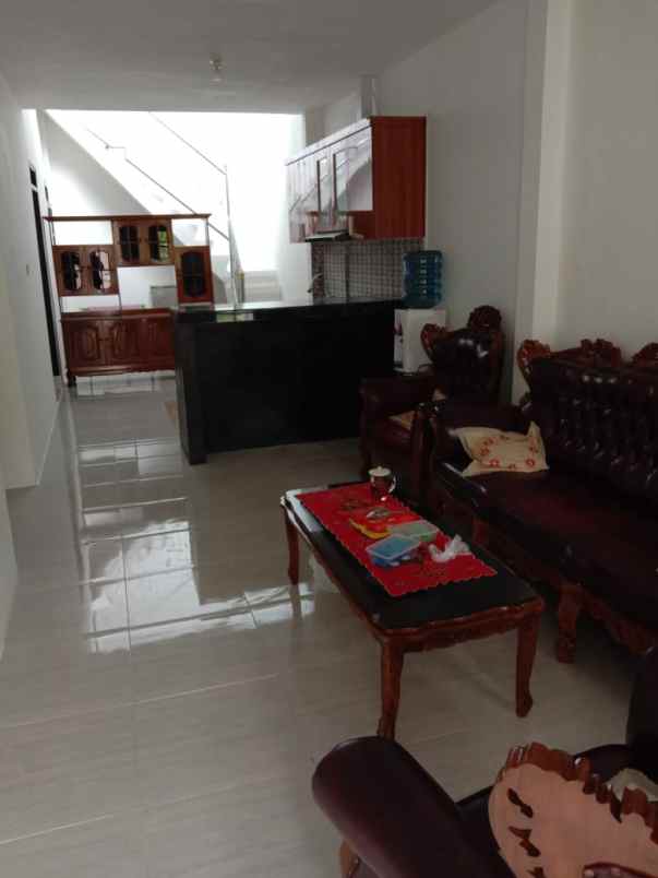 dijual rumah sentul city