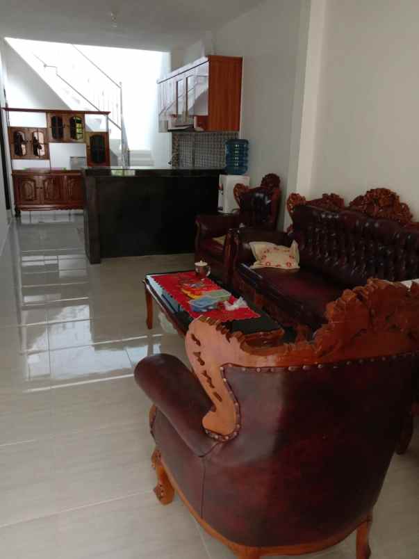 dijual rumah sentul city