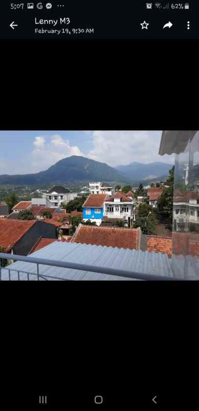 dijual rumah sentul city cluster legian sentul bogor