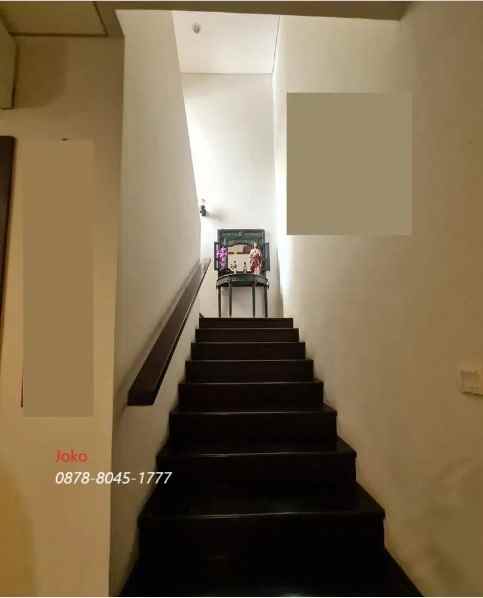 dijual rumah serenia hills jl karang