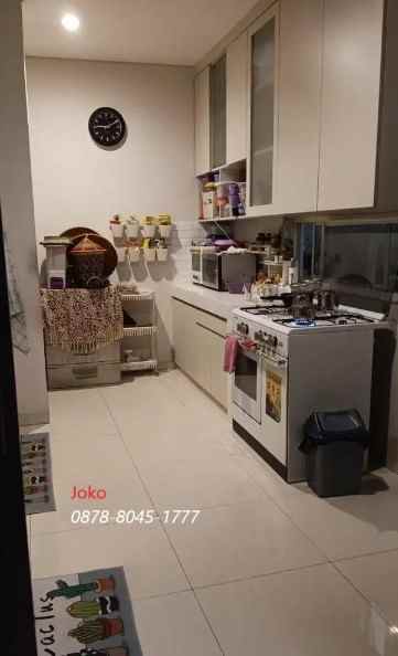 dijual rumah serenia hills jl karang