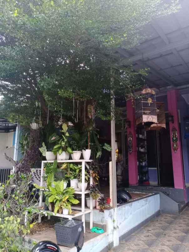 dijual rumah serua jl bojongsari