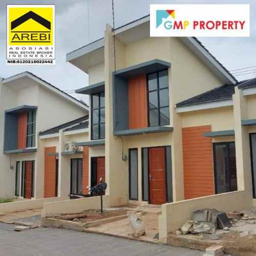 dijual rumah setu wates