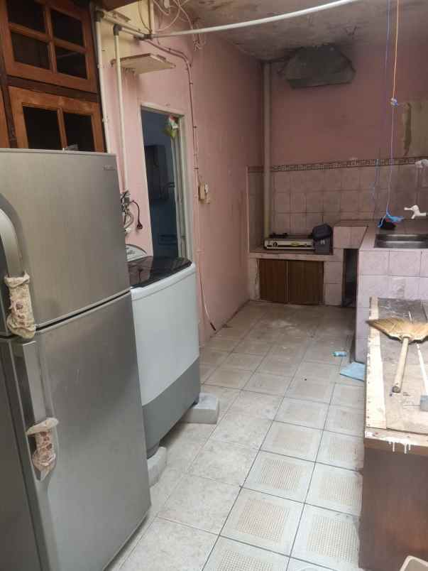 dijual rumah sewa murah