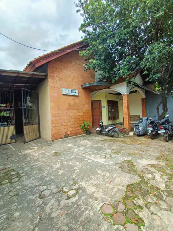 dijual rumah siaga pejaten barat