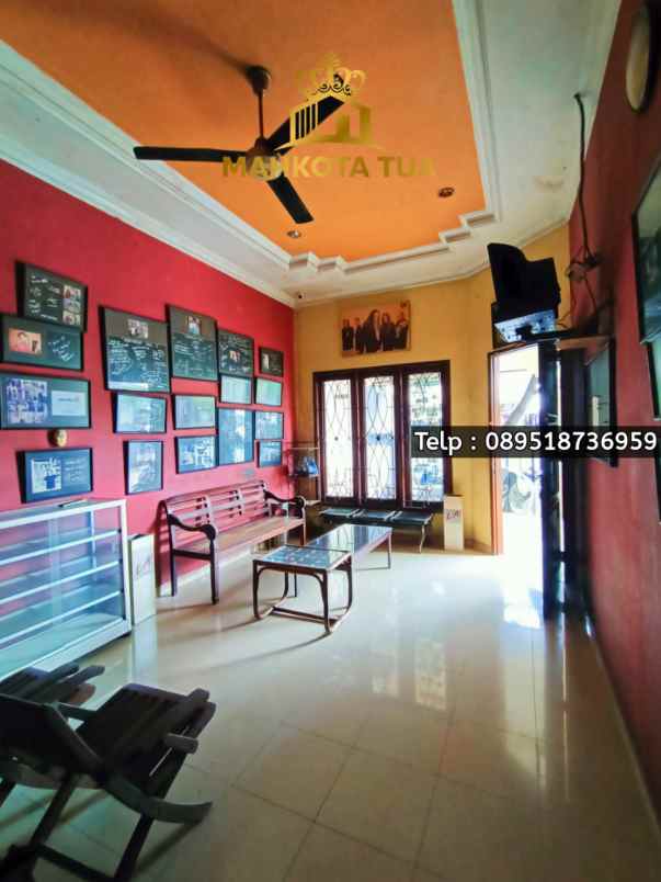 dijual rumah siaga pejaten barat