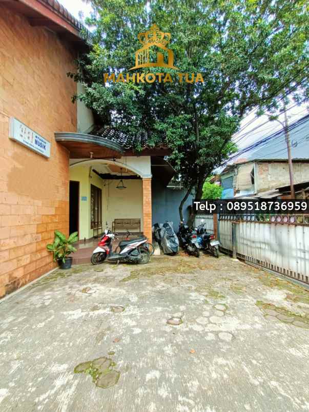 dijual rumah siaga pejaten barat