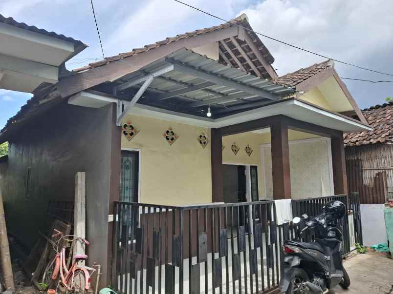 dijual rumah siap huni di desa arjasa jember