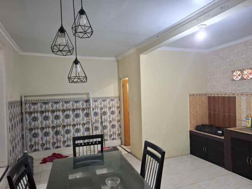 dijual rumah siap huni di desa arjasa jember