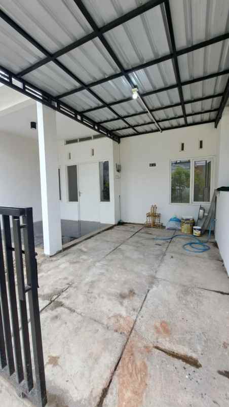 dijual rumah siap huni di sidoarjo