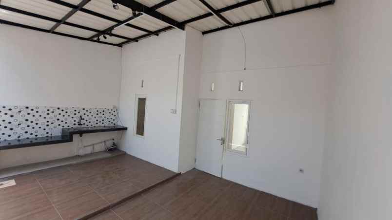 dijual rumah siap huni di sidoarjo