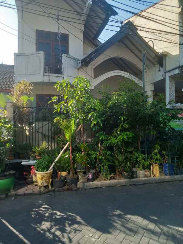 dijual rumah siap huni lokasi strategis kota malang