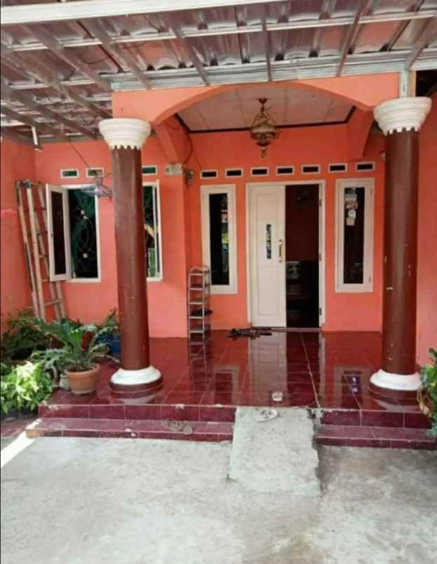 dijual rumah sindang pala bogor barat