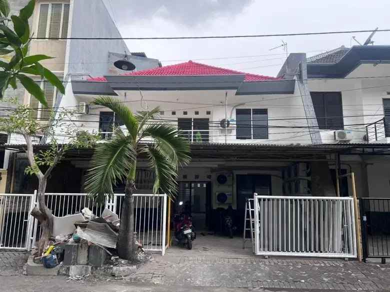 dijual rumah siwalankerto permai surabaya