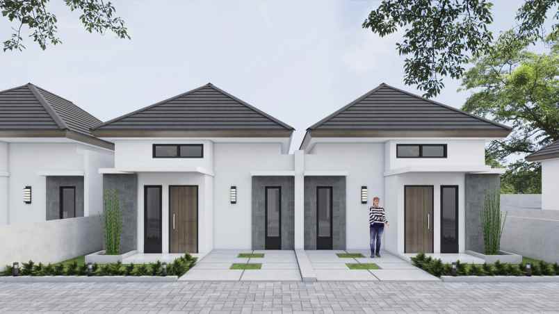 dijual rumah siyono wetan logandeng kec