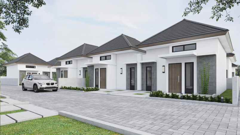 dijual rumah siyono wetan logandeng kec