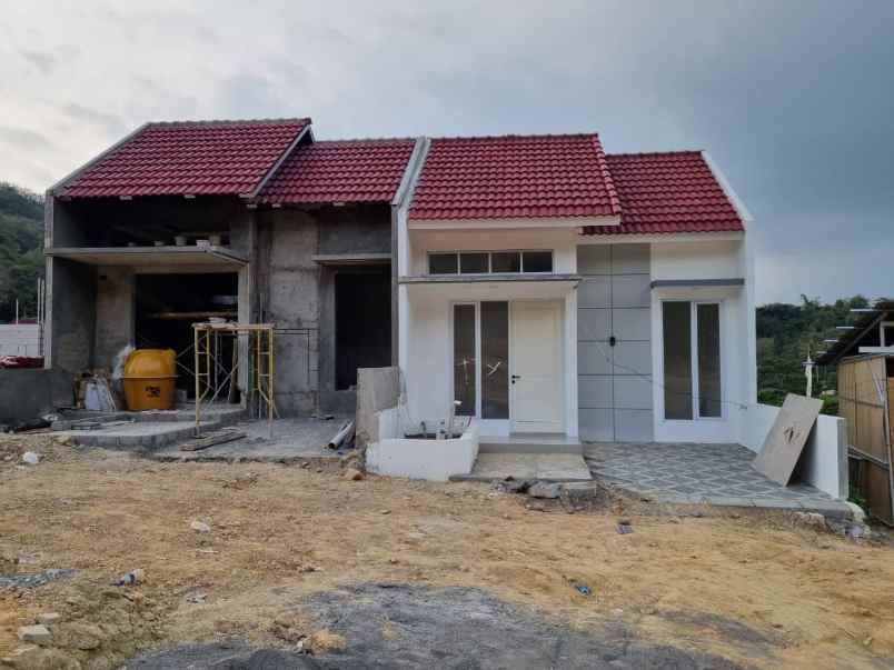 dijual rumah sleman