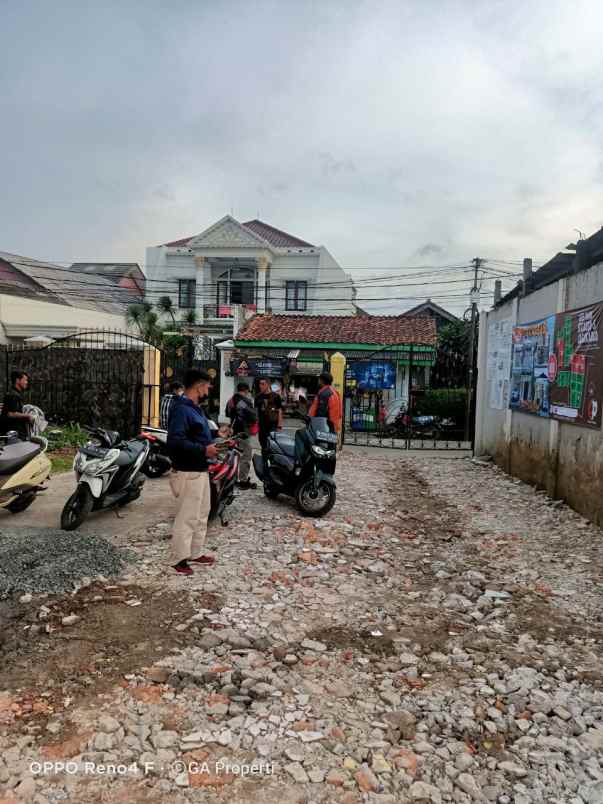 dijual rumah srengseng sawah jagakarsa