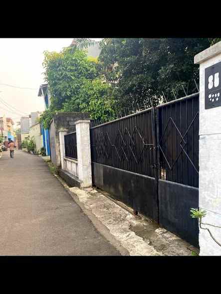 dijual rumah srengsengsawah jagakarsa