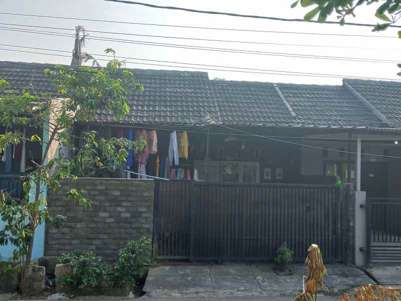 dijual rumah sriamur tambun utara bekasi