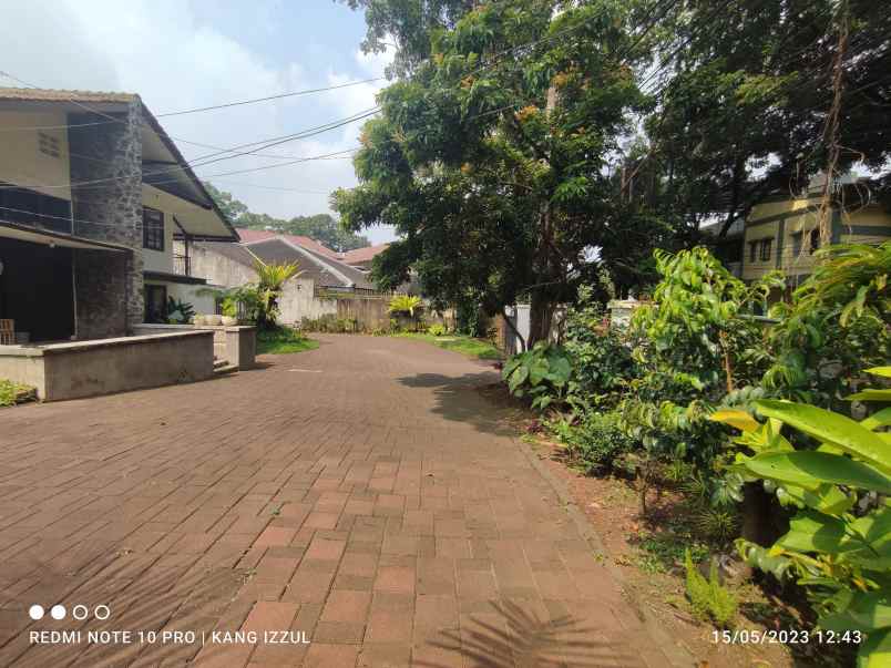 dijual rumah sukajadi bandung