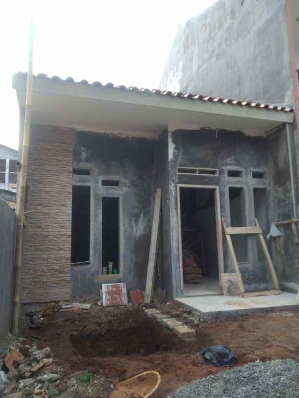 dijual rumah sukamaju baru tapos depok