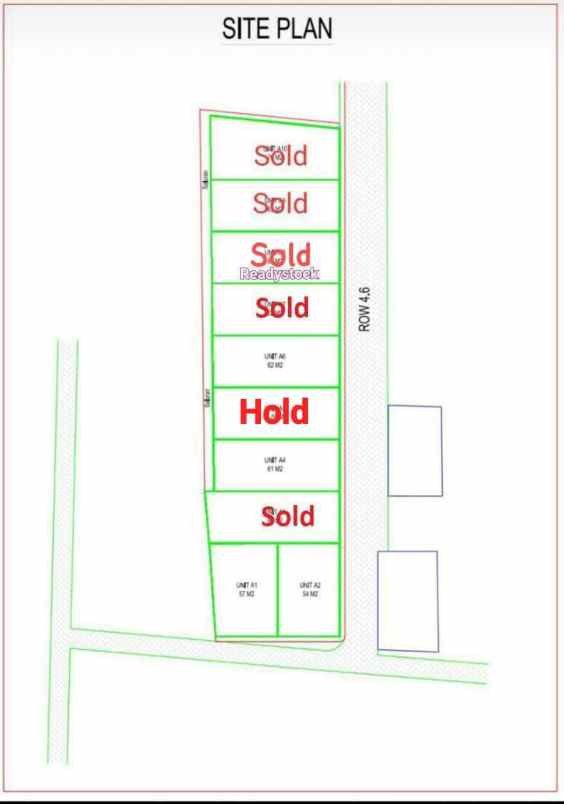 dijual rumah sukamaju baru tapos depok