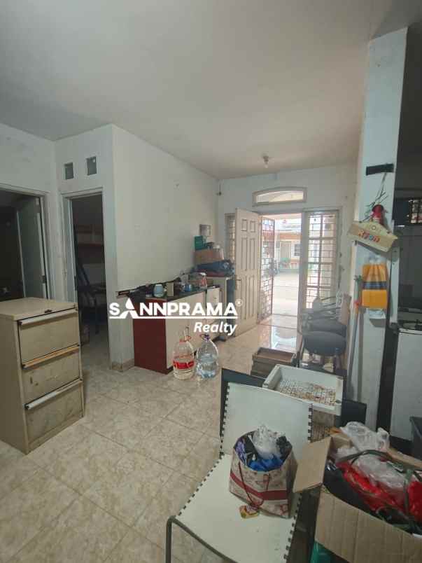 dijual rumah sukatani