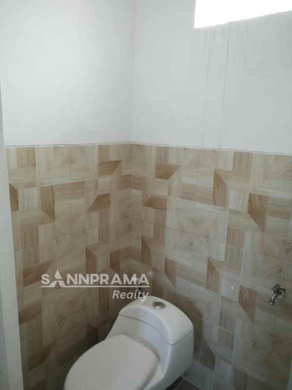 dijual rumah sukmajaya