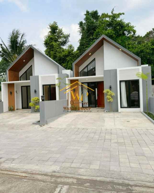 dijual rumah sukoharjo ngaglik sleman